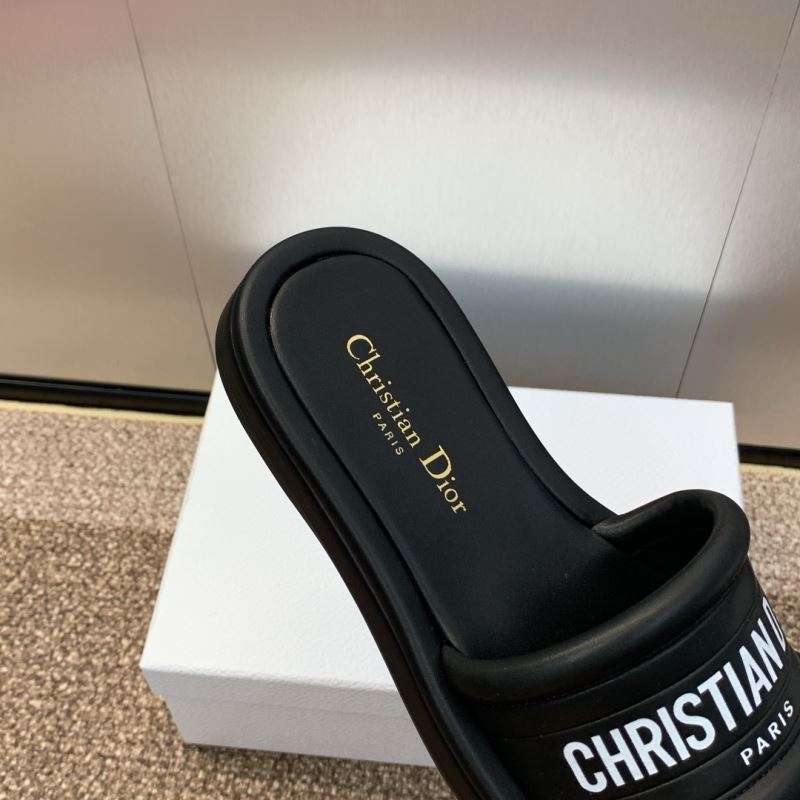 Christian Dior Slippers